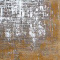 Covor, 2632, 80x400 cm, Polipropilena, Mustar / nurca
