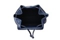 Geanta Beverly Hills Polo Club, 1101, piele ecologica, bleumarin