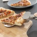 Feliator de pizza 4-in-1 Nice Slice InnovaGoods, 28 x 4 x 9 cm, inox