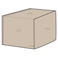 Husa protectie element brat stanga, 4Season, L.81.2 l.101.6 H.81.2 cm, vinil, crem
