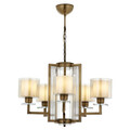 Lustra, Aurora, 301AUR1185, Metal, Vintage