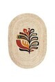 Covor, DC-4150-46, 120x180 cm, Poliester, Multicolor