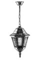 Lustra de exterior, Avonni, 685AVN1349, Plastic ABS, Maro