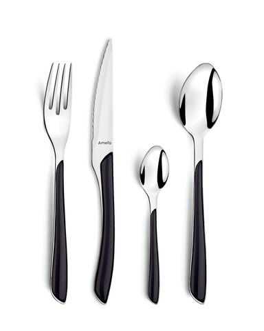 Poza Set tacamuri 16 piese, Amefa, Eclat, inox