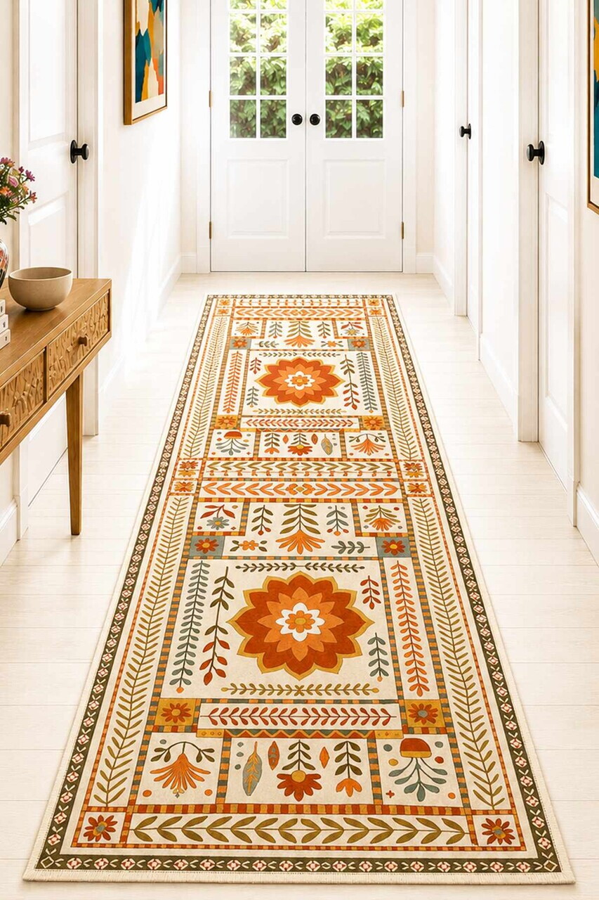Covor, Nobu, 120x180 cm, Multicolor — imaginea 3