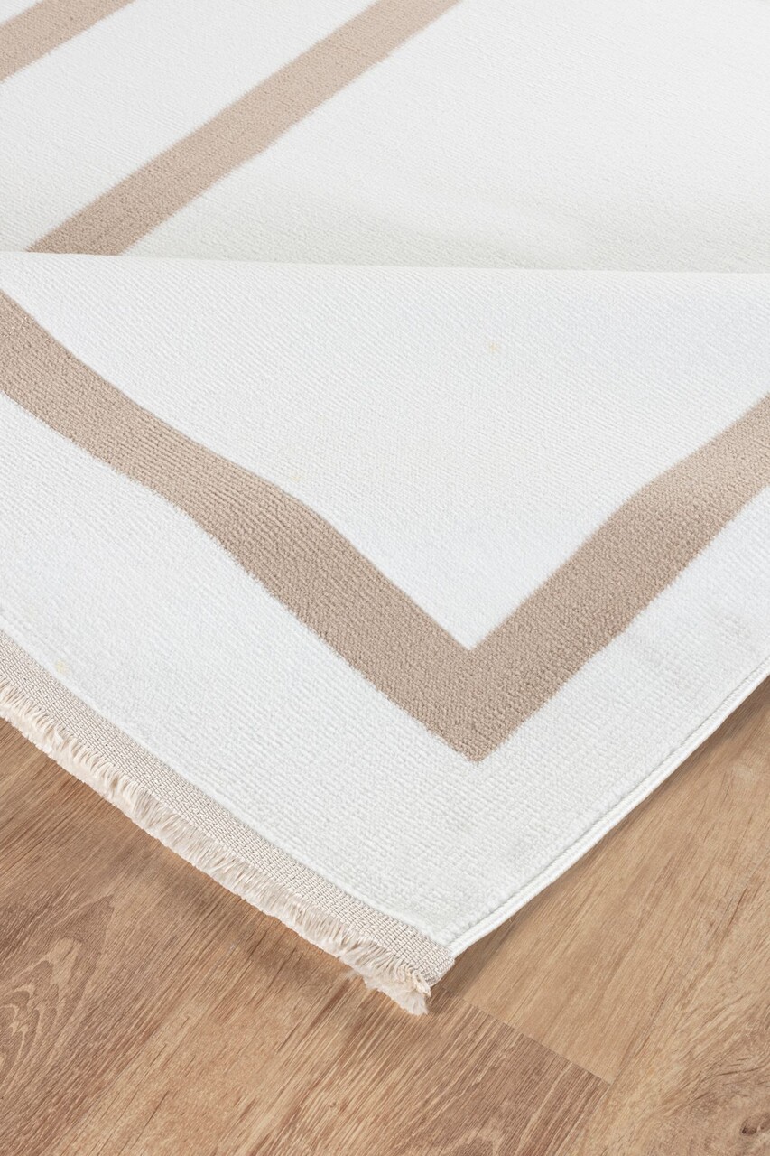 Covor (150 x 220), Moderno 3337, 150x220 cm, Crem / Bej - view 4