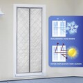Draperie termoizolanta Door, Maximex, 90x200 cm, poliester, multicolor