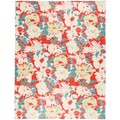 Patura, Biederlack, Summertime Flowers, 150 x 200 cm, poliester/viscoza, multicolor