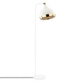 Lampadar, Opviq, 892OPV1131, Metal, Alb/Auriu