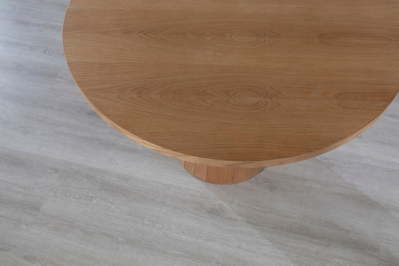 Masa, Fairfax, Albero147, Lemn de fag, Natural - 2 | YEO
