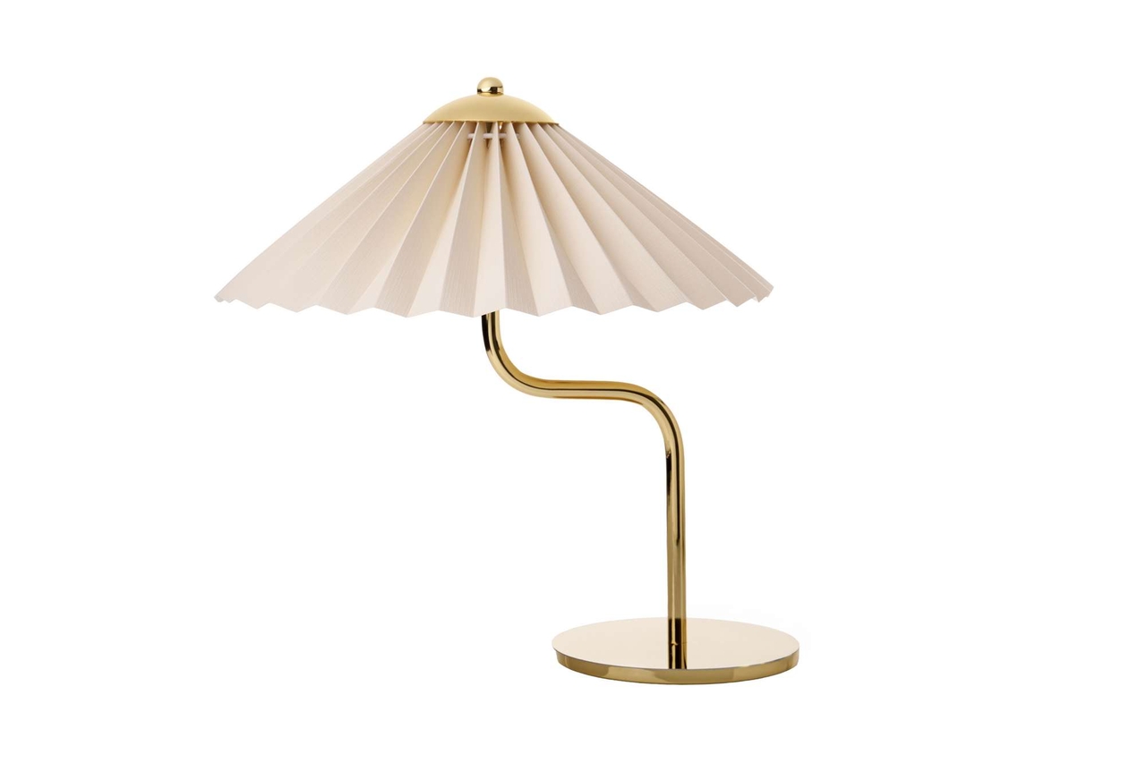 Lampa de masa, Opviq, 347ZNY1103, Auriu - view 5