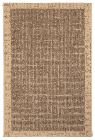 Covor Salamanca, Decorino, 160x230 cm, polipropilena, maro/bej