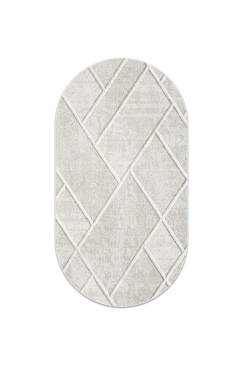 Covor, CLR-7303-HALI-36, 180x280 cm, Poliester, Bej — imaginea 2