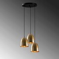 Lustra, Tatum, 584TTM1358, Metal, Vintage