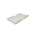 Masuta laptop, Vella, Gusto 766, 60x24.5x35 cm, PAL, Alb