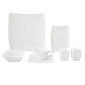 Set de mic dejun, Karaca, 216KRC1252, Portelan , Farfurie intinsa 25x25 cm, Multicolor