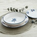 Serviciu de masa 18 piese, Bidasoa, Toscana, ceramica, multicolor