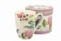 Cana Luna, Duo, 375 ml, portelan, multicolor
