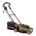 Masina pentru tuns gazonul Heinner, 1200 W, 3500 RPM, 32 cm