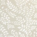 Lenjerie de pat dubla Hiera, Homla, 3 piese, 160x200 cm, bumbac, verde fistic/alb