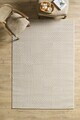 Covor, Sahara 1112, 200x290 cm, 50% POLIPROPILENĂ/50% POLIESTER, Bej