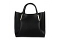 Geanta Beverly Hills Polo Club, 701, piele ecologica, negru