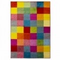Covor Grid Multi 80x150 cm