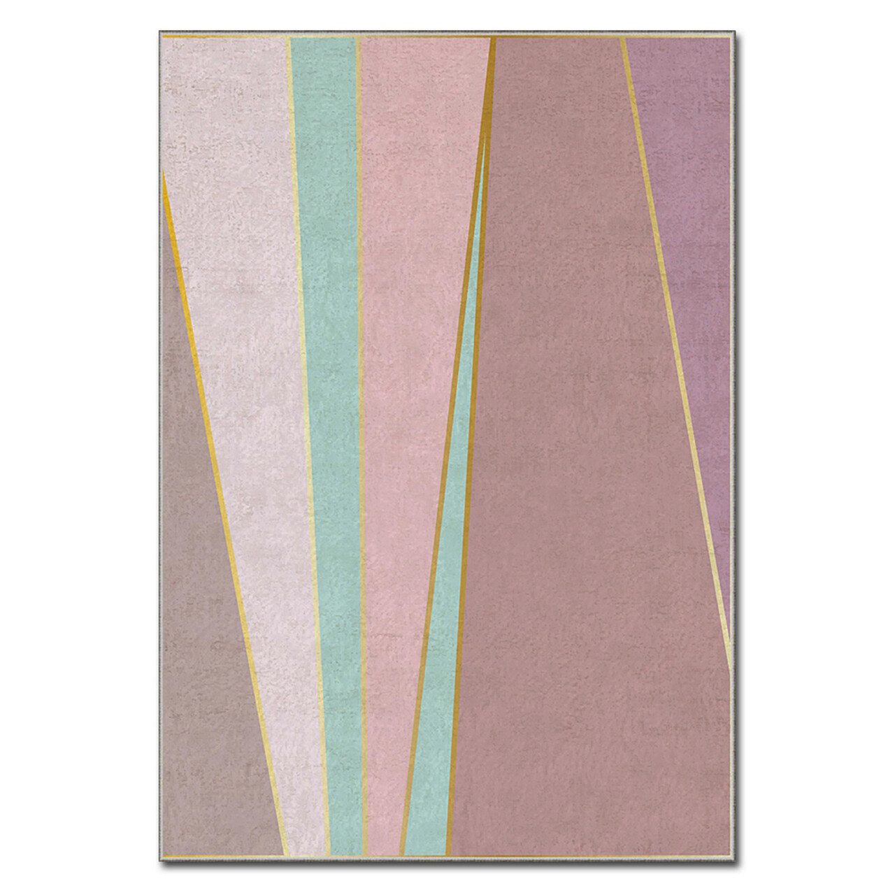 Covor, ASR CRPT-81 , 100x180 cm, Poliester, Multicolor