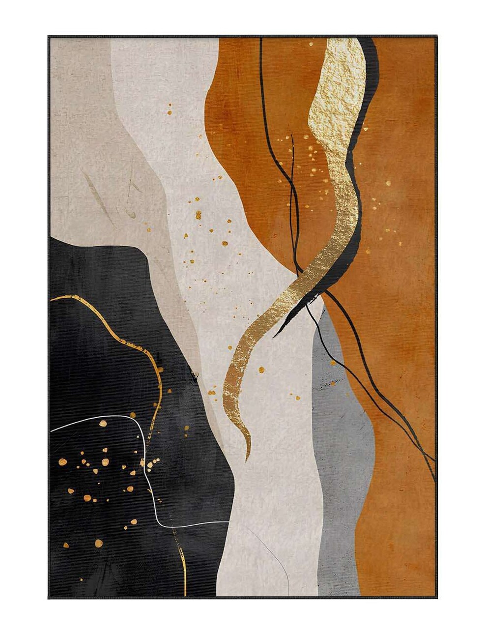 Covor (160 x 230), Shml10, 160x230 cm, Multicolor - view 5