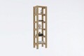 Corp biblioteca, Puqa Design, Creator, 49.8x180x33.6 cm, PAL, Maro