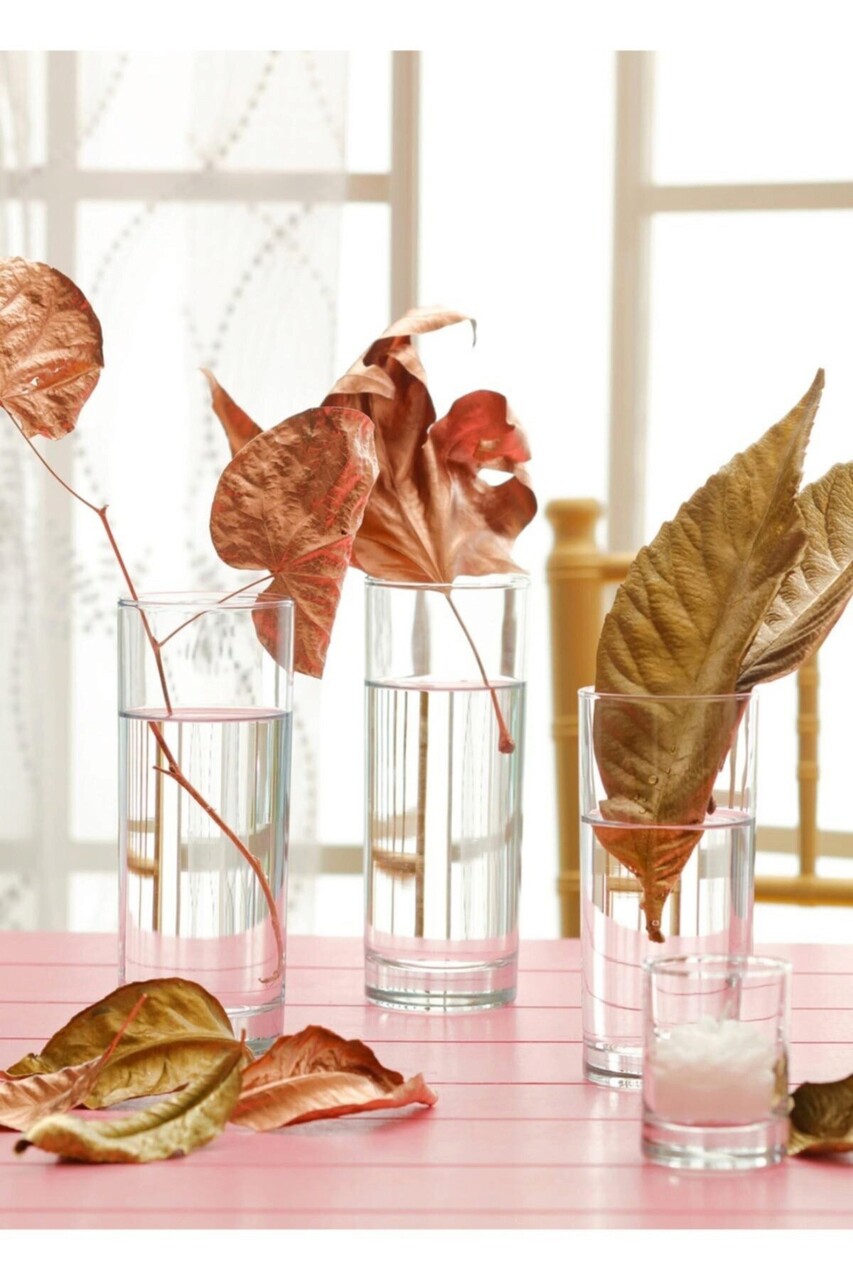 Set pahare, Hermia, 990LAV1120, Transparent — imaginea 2