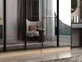 Dulap pentru haine, Hanah Home, Nisa, 315x210x52 cm, Dore