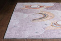 Covor, minor Chenille, 210x310 cm, Poliester , Multicolor