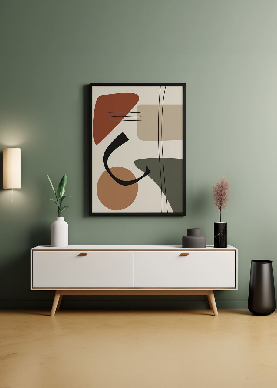 Tablou decorativ, Artnewclsyh93-5070, Lemn masiv, MDF, Multicolor