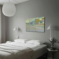 Tablou decorativ, 70100FAMOUSART-001, Canvas, 70 x 100 cm, Multicolor