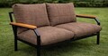 Set mobilier de gradina, Hanah Home, Alya, Bej