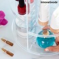 Organizator rotativ de cosmetice, Rolkup InnovaGoods, Ø23 x 30 cm