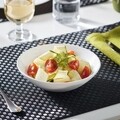 Bol salata, Luminarc, Harena, Ø 16 cm, sticla, alb