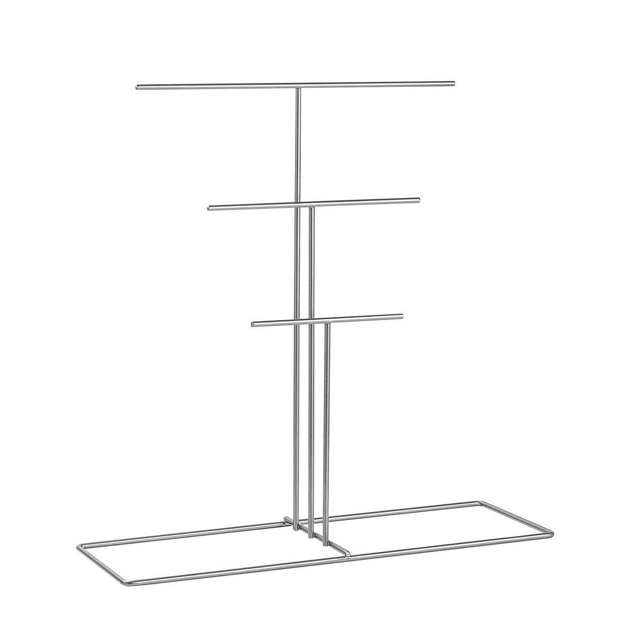 Suport pentru bijuterii, TK-006-A, Crom - view 7