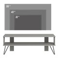Comoda TV, Inarch, Duama, Gri