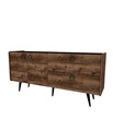 Consola, Arnetti, Line, Nuc / Negru