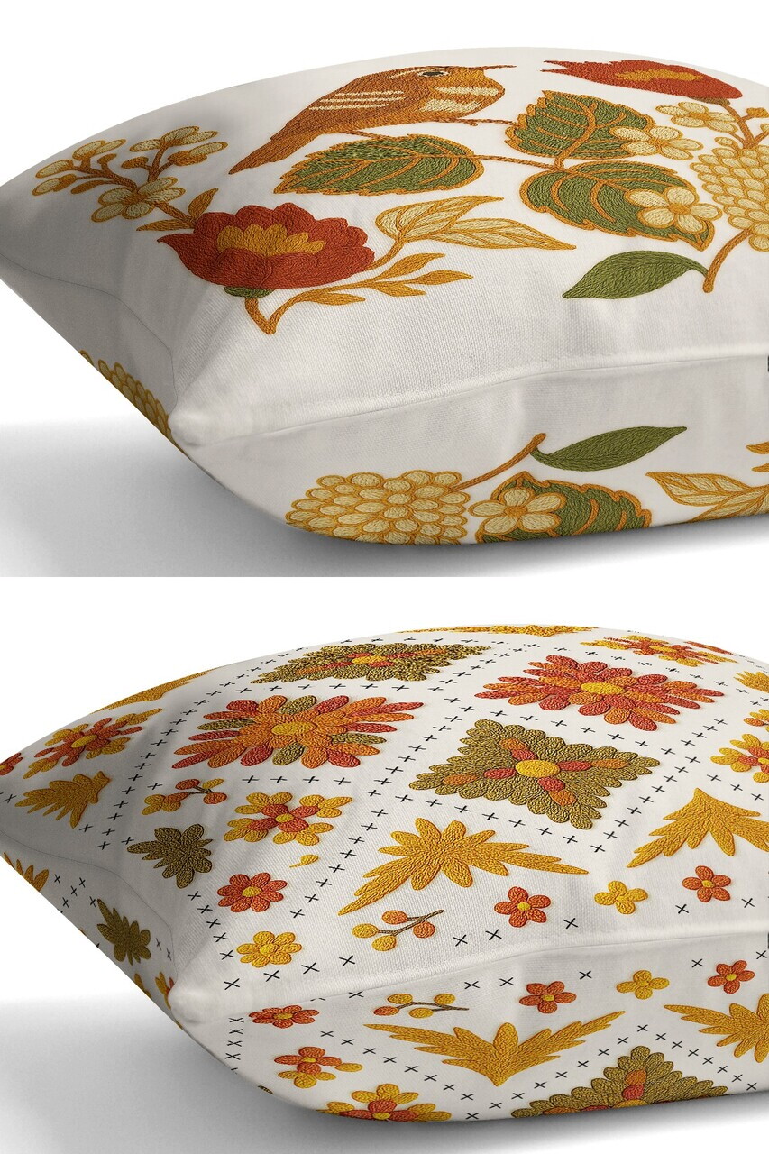 Set fete de perna, Artpnchset4-86, Poliester, Multicolor — imaginea 3