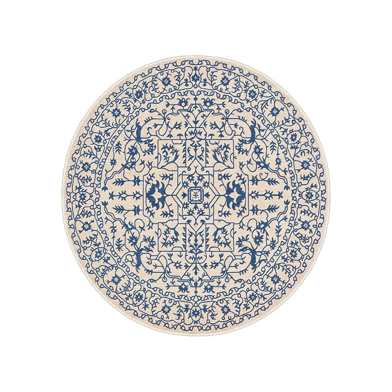 Covor (180 x 280), Cool-Fr61, 180x280 cm, Albastru - view 7