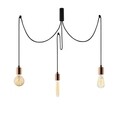 Candelabru, Nitid, Kabluni - MR - 915, E27, 100 W, metal