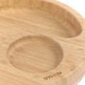 Platou Bambou, Homla, 30x5 cm, bambus, natur