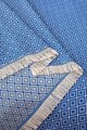 Cuvertura matlasata dubla, Diamonds - Blue, DC Home, Bumbac 