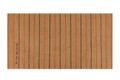 Set 4 prosoape 407, Beverly Hills Polo Club, 50x90 cm, bumbac, caramel/maro/alb/crem