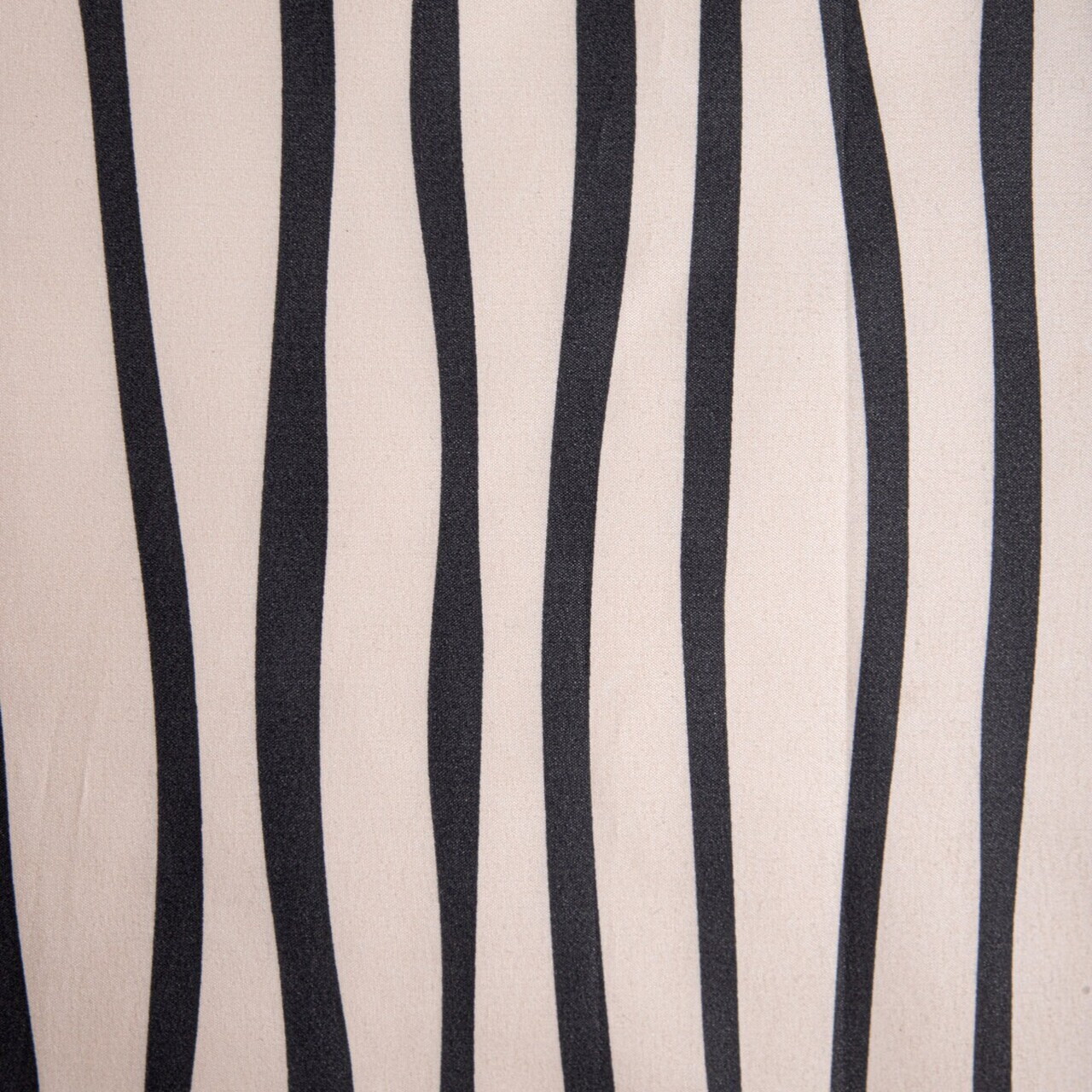 Lenjerie de pat dubla Lino, Homla, 160x200 cm, 3 piese, microfibra din poliester, bej/negru — imaginea 2
