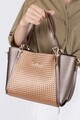 Geanta Pyramid, Beverly Hills Polo Club, 611, piele ecologica, cupru