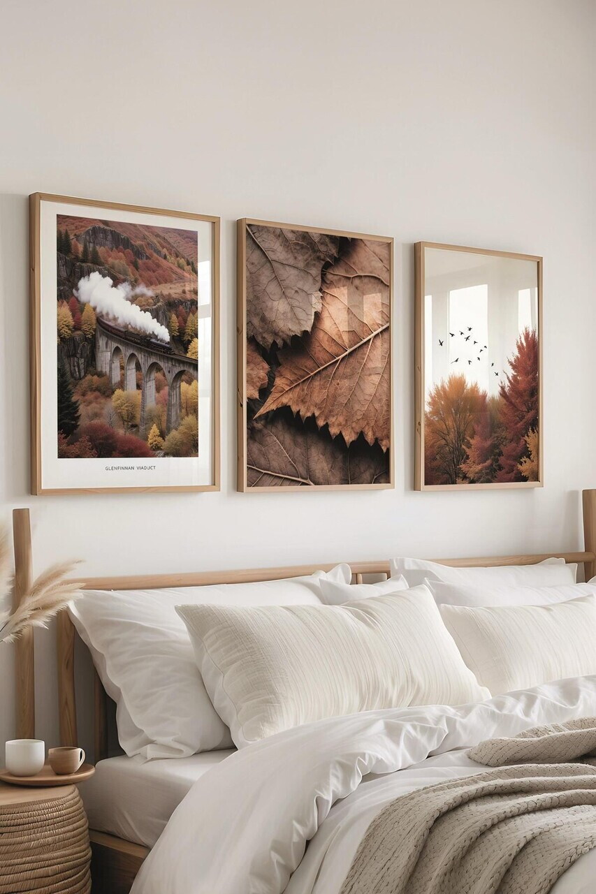 Set de pictură decorativă, Ç-300695, Sticla PVC, Multicolor — imaginea 2